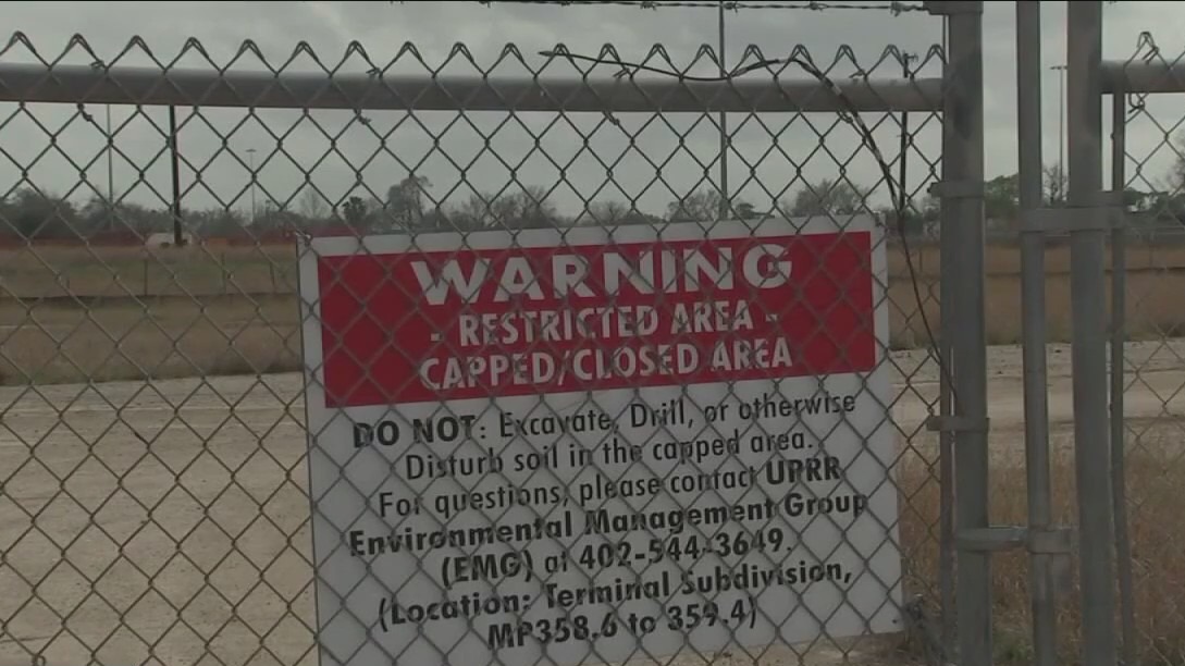 City of Houston helping Fifth Ward residents move out of cancer cluster