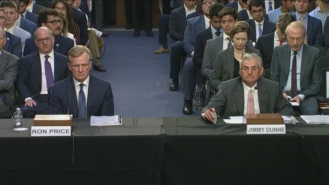 Congress takes on PGA Tour-LIV Golf Deal