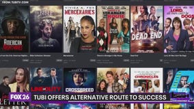 Tubi offers alternative route to success for filmmakers and actors