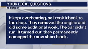 Your Legal Questions: July 13, 2023