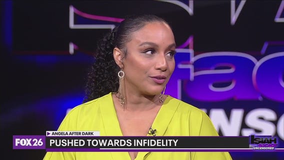 Angela After Dark: Pushed towards infidelity