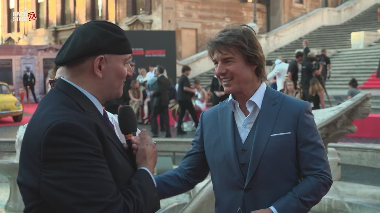 Backstage OL Live - July 12, 2023