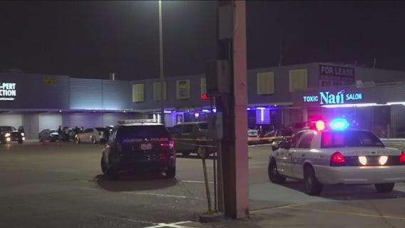 Man in critical condition after shooting outside hookah bar