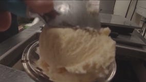 What is the most liked ice cream flavor?