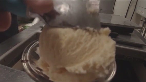 What is the most liked ice cream flavor?