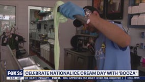 Celebrate National Ice Cream Day with 'Booza'