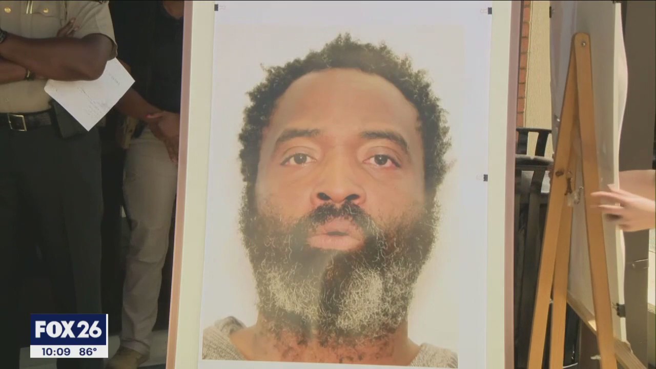 Mass shootings in Georgia, North Dakota