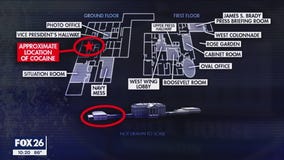 No suspects in White House cocaine case