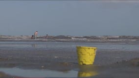 Texas beaches tested for fecal bacteria