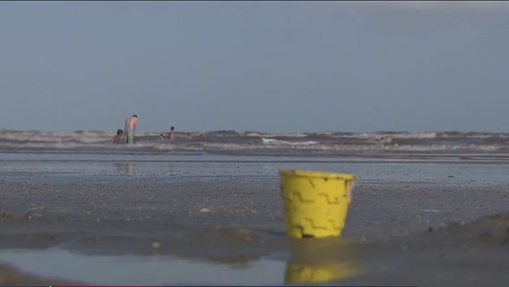 Texas beaches tested for fecal bacteria