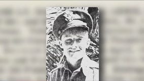 Remains of WWII pilot returned home to Dallas