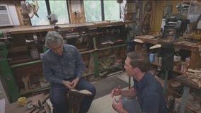 Famous American-made boots shop in Austin