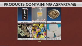 Possible cancer risk for diet sodas, gum