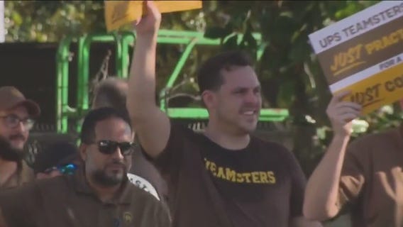 Labor disputes, protests growing across US