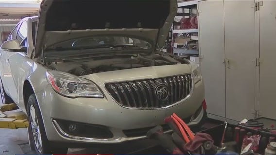 Dangers of heatwave on health, cars, more