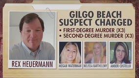 Long Island serial killer suspect arrested