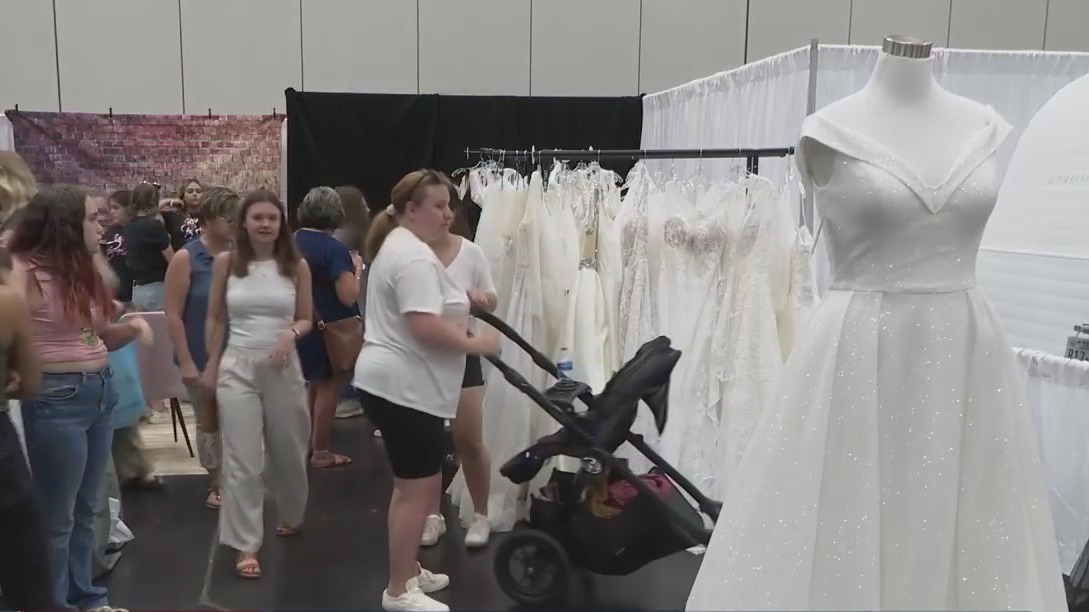 Bridal planning showcase invades GRB