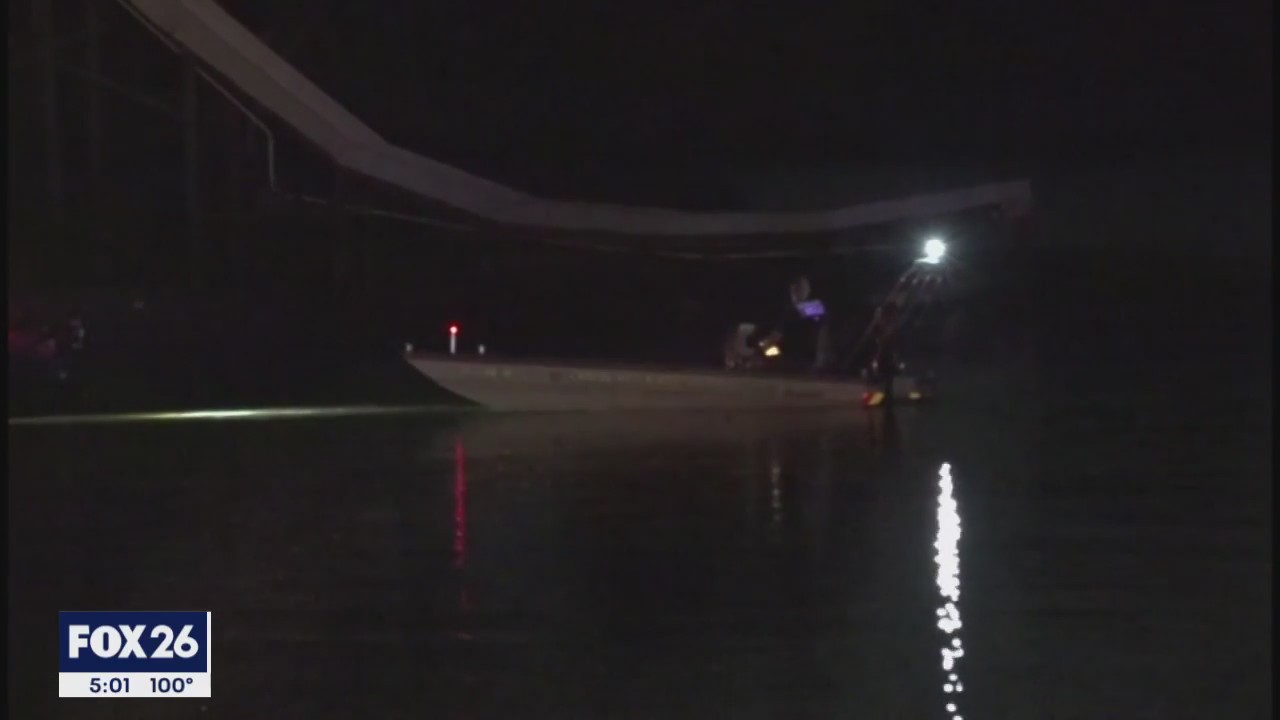 Bodies of two young children covered in Harris Co.