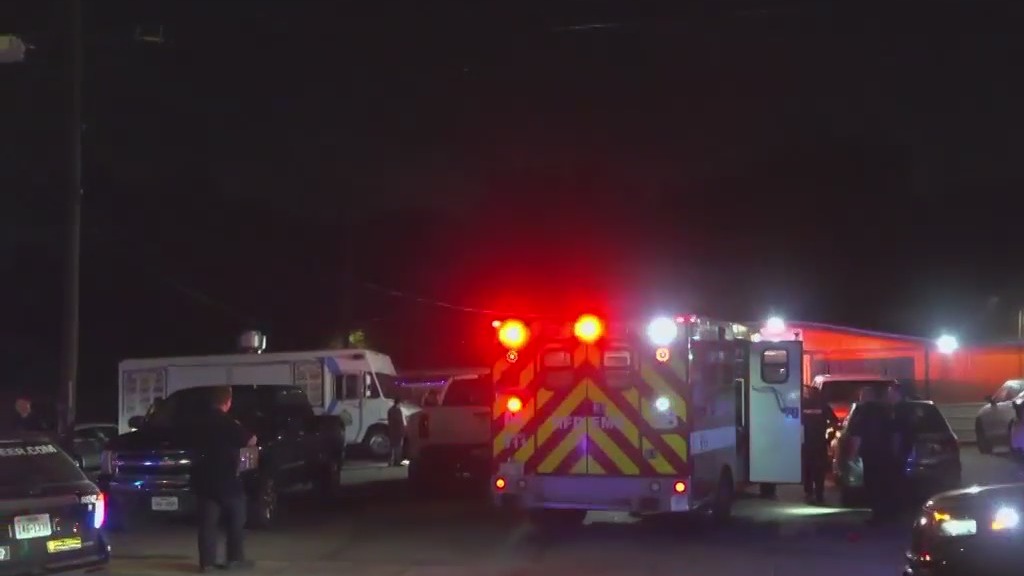 Triple shooting at Houston nightclub