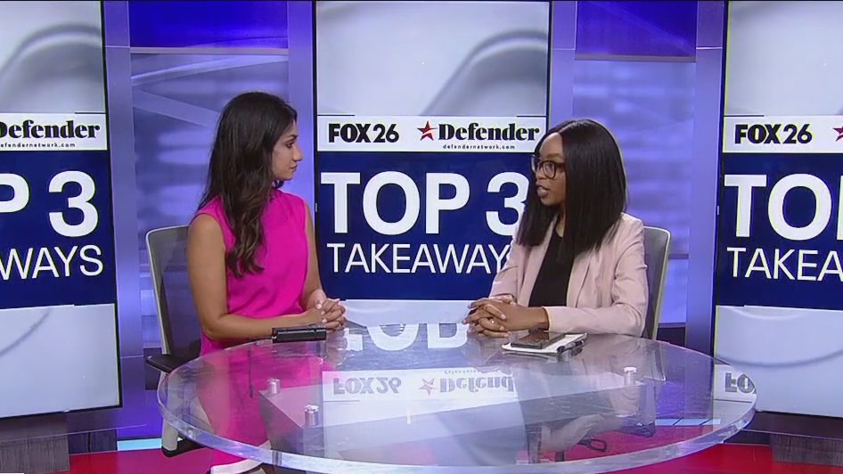 The Defender Network Top 3 Takeaways