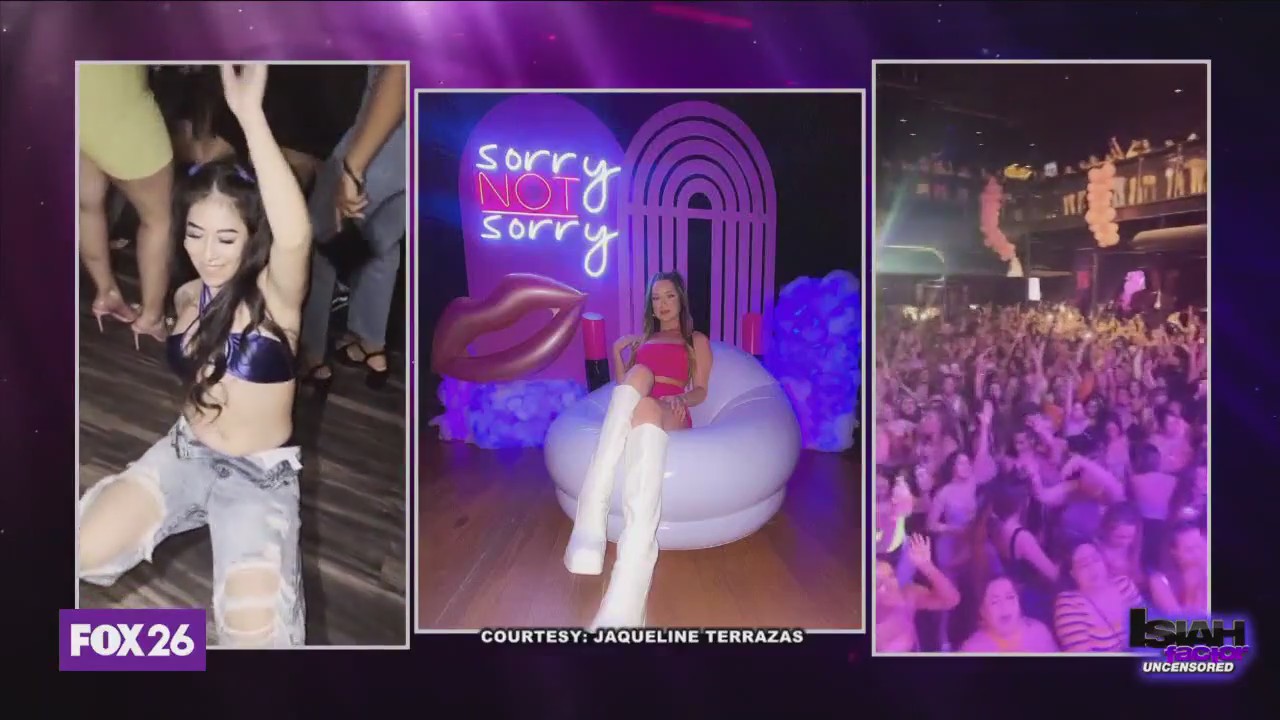 'Sorry Papi Tour' brings all-women party to Houston