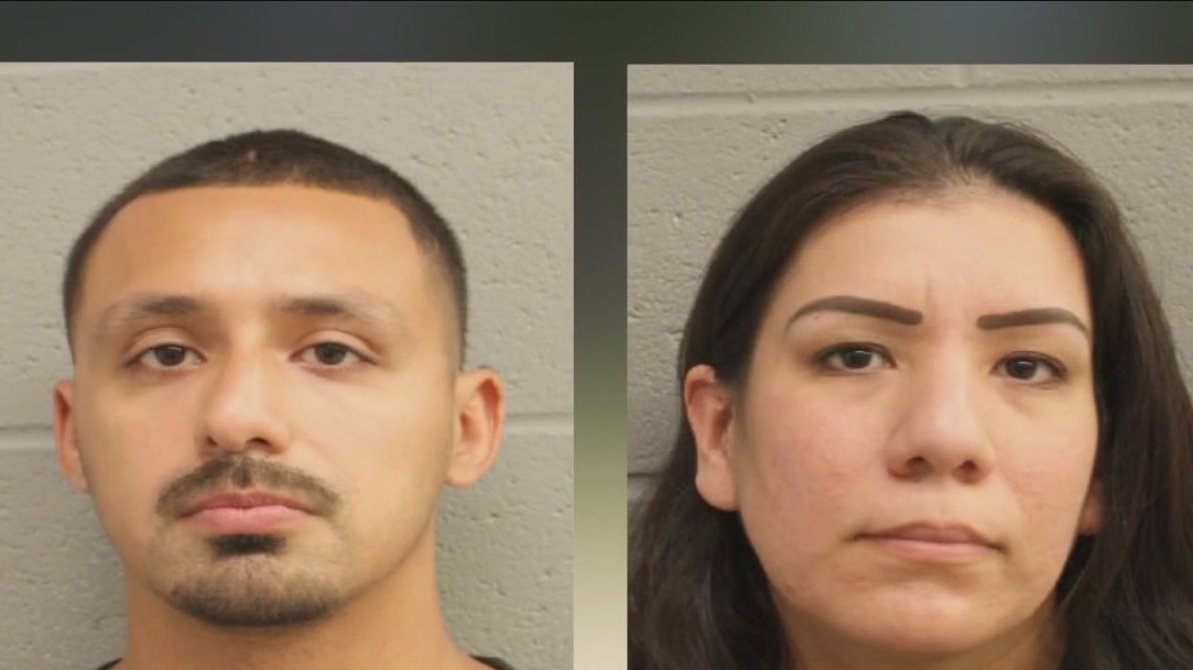 Kidnapped teen escapes Humble home, 2 arrested