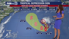 Tropical Weather Forecast - July 17, 2023