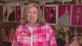 Houston woman has massive Barbie collection