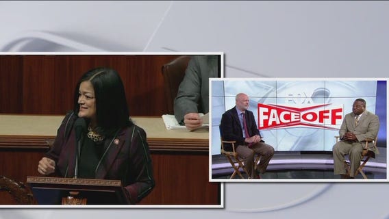 Congresswoman facing backlash for comments about Israel: FOX Faceoff