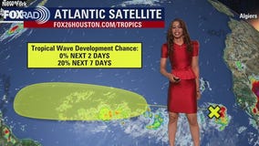 Tropical Weather Forecast - July 19, 2023