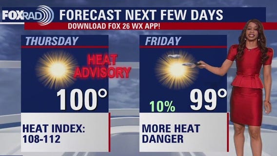FOX 26 Houston Weather Forecast