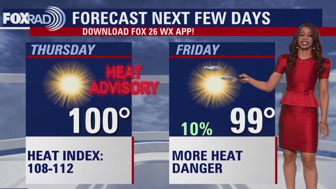 FOX 26 Houston Weather Forecast