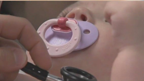 FDA approves drug to protect babies from RSV
