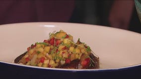 Summer menu at Field & Tides