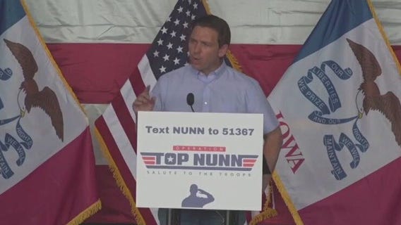 A look at the 2024 presidential race