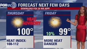 FOX 26 Houston Weather Forecast