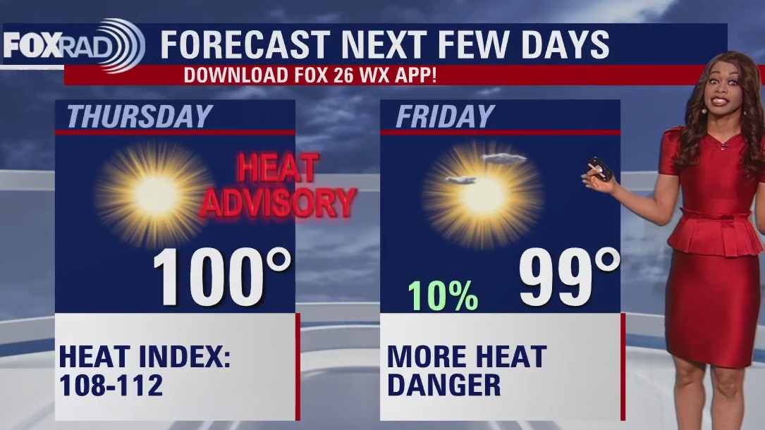 FOX 26 Houston Weather Forecast