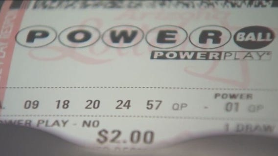 Powerball jackpot drawing tonight $1B