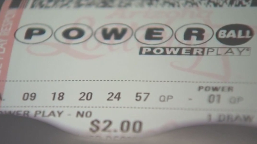 Powerball jackpot drawing tonight $1B