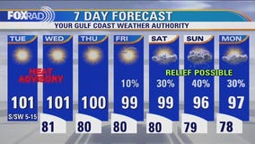 FOX 26 Houston Weather Forecast