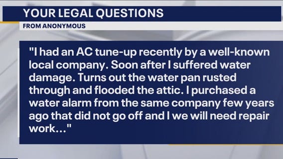 Your Legal Questions: July 18, 2023