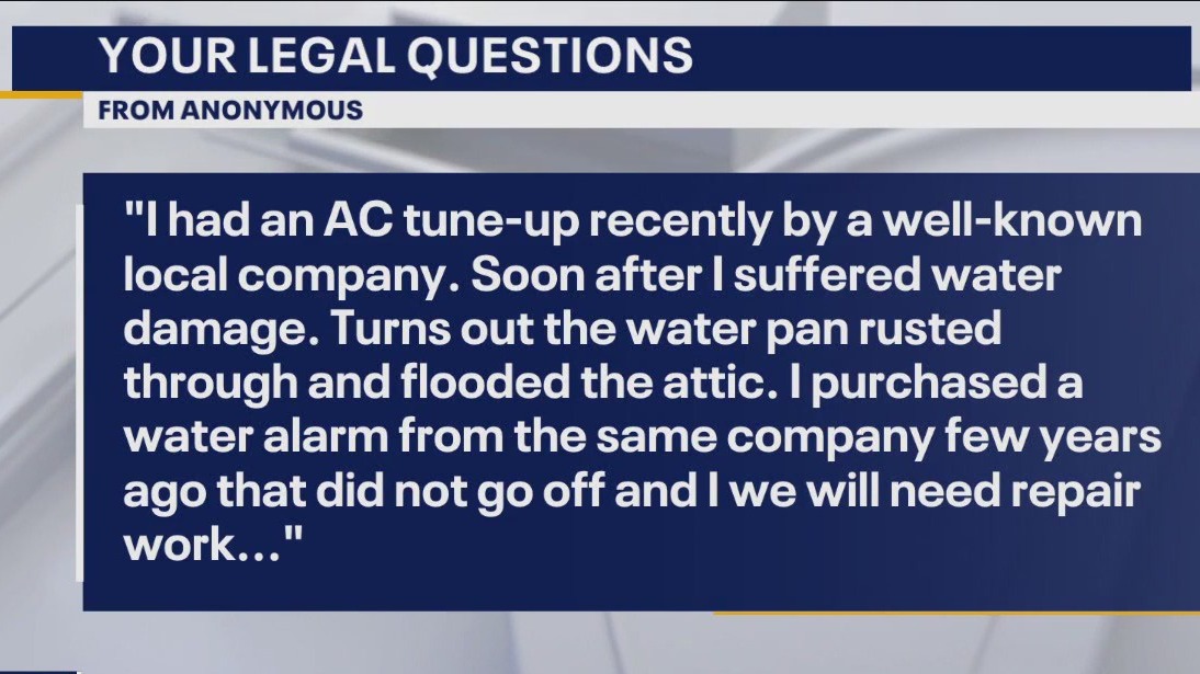 Your Legal Questions: July 18, 2023