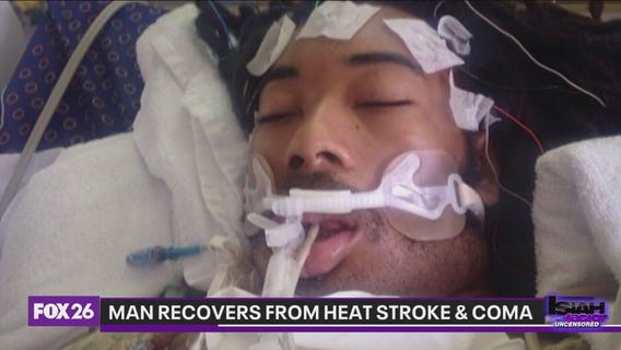 Football coach host back to school workout camp