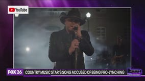 Country music star Jason Aldean's new video faces backlash, accused of pro-lynching