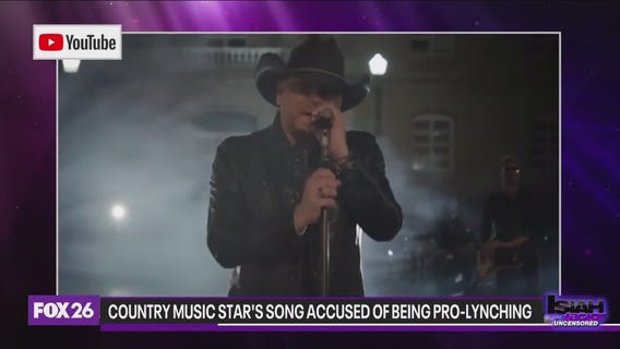Country music star Jason Aldean's new video faces backlash, accused of pro-lynching