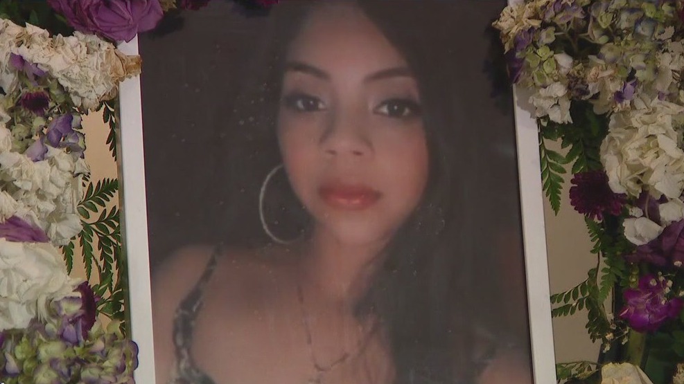 Mother of 3 caught in the crossfire