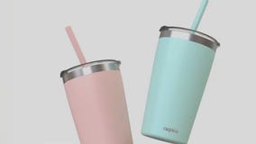 Company recalls hundreds of children's cups