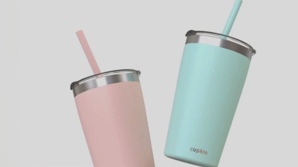 Company recalls hundreds of children's cups