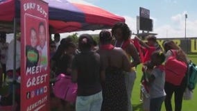 15th annual Trae Day weekend