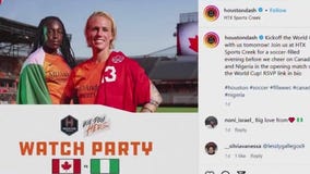 World Cup watch party underway to support Dash players